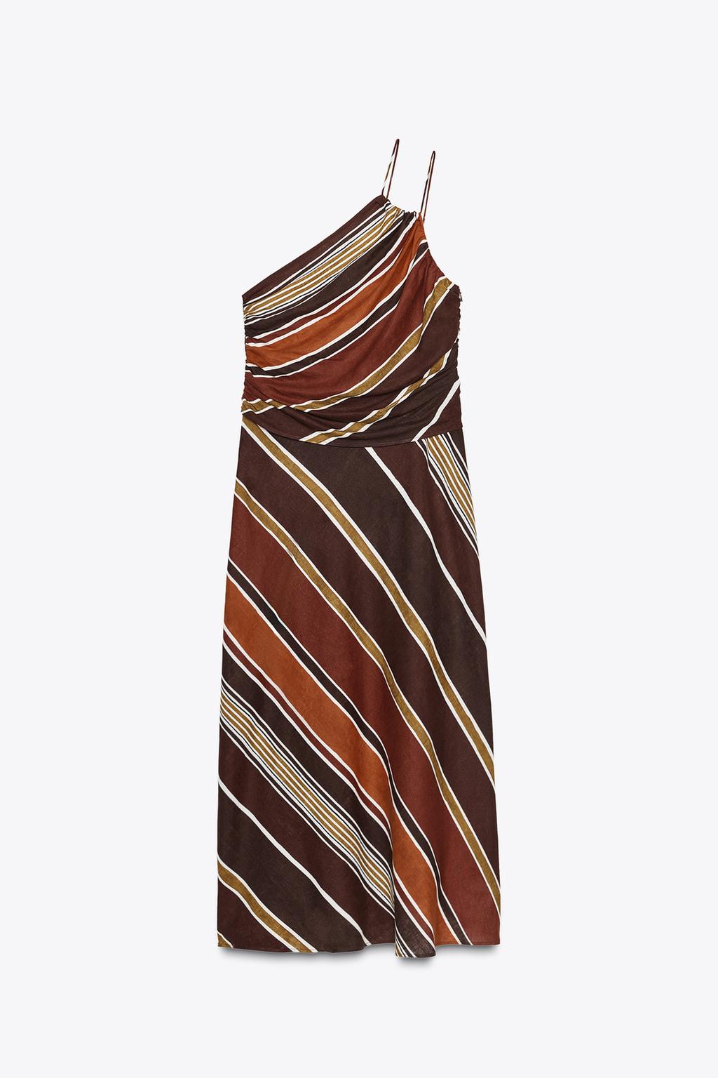 Ginnifer Summer Midi Dress