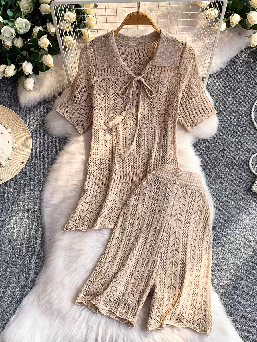 Michaela Summer Two Piece Set