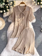 Michaela Summer Two Piece Set
