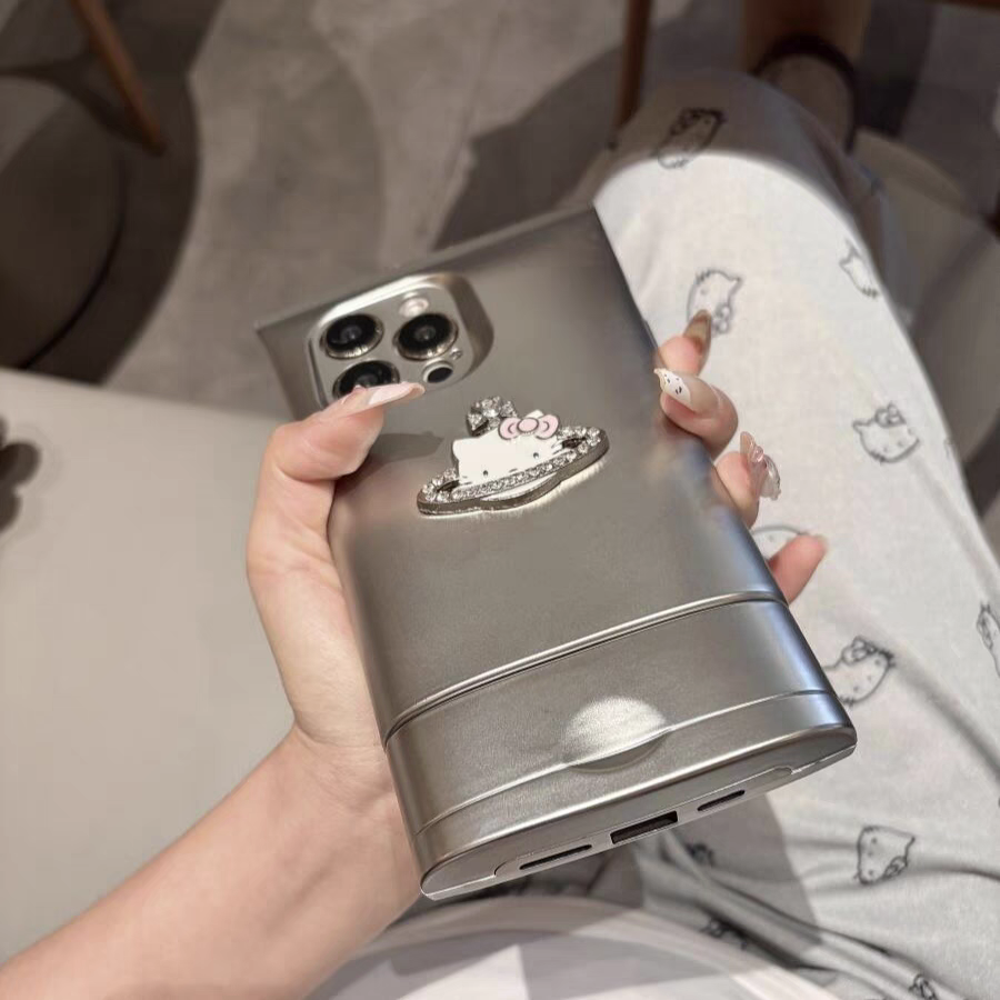 I Phone Cream Bottle Shape Cover