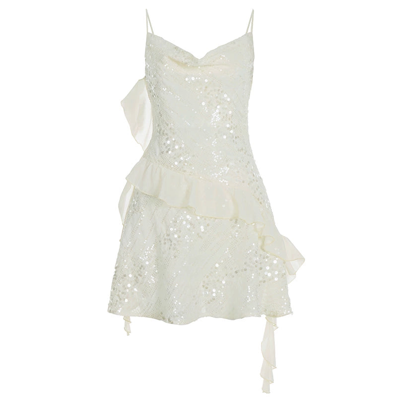 Emma Sequins Party Dress