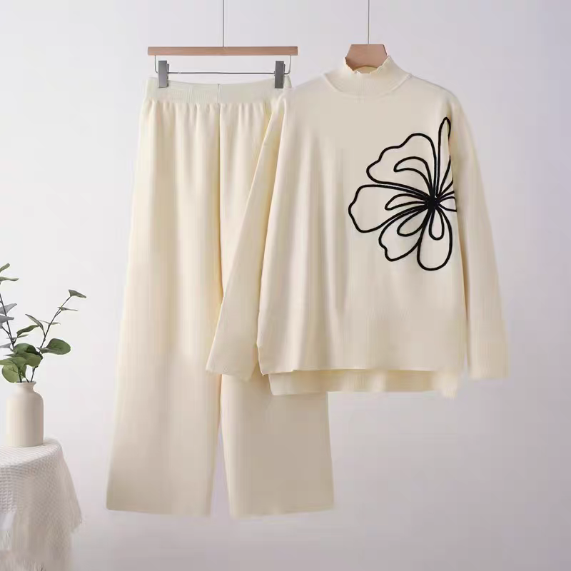 Natalie Winter Two Piece Set