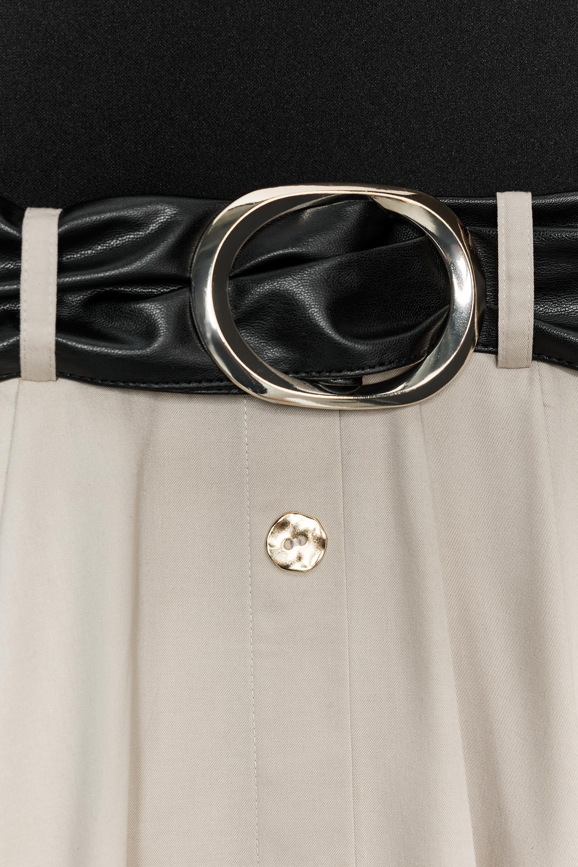 Alicia  Summer Belt Dress