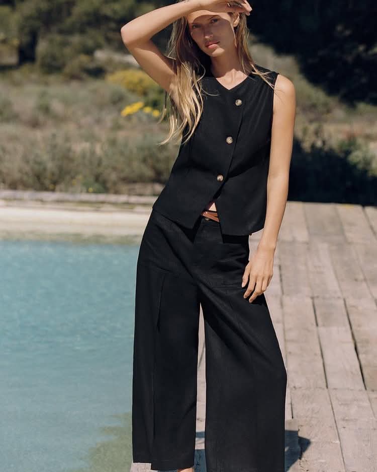 Hannah Summer Two Piece Set - 24th Spoke
