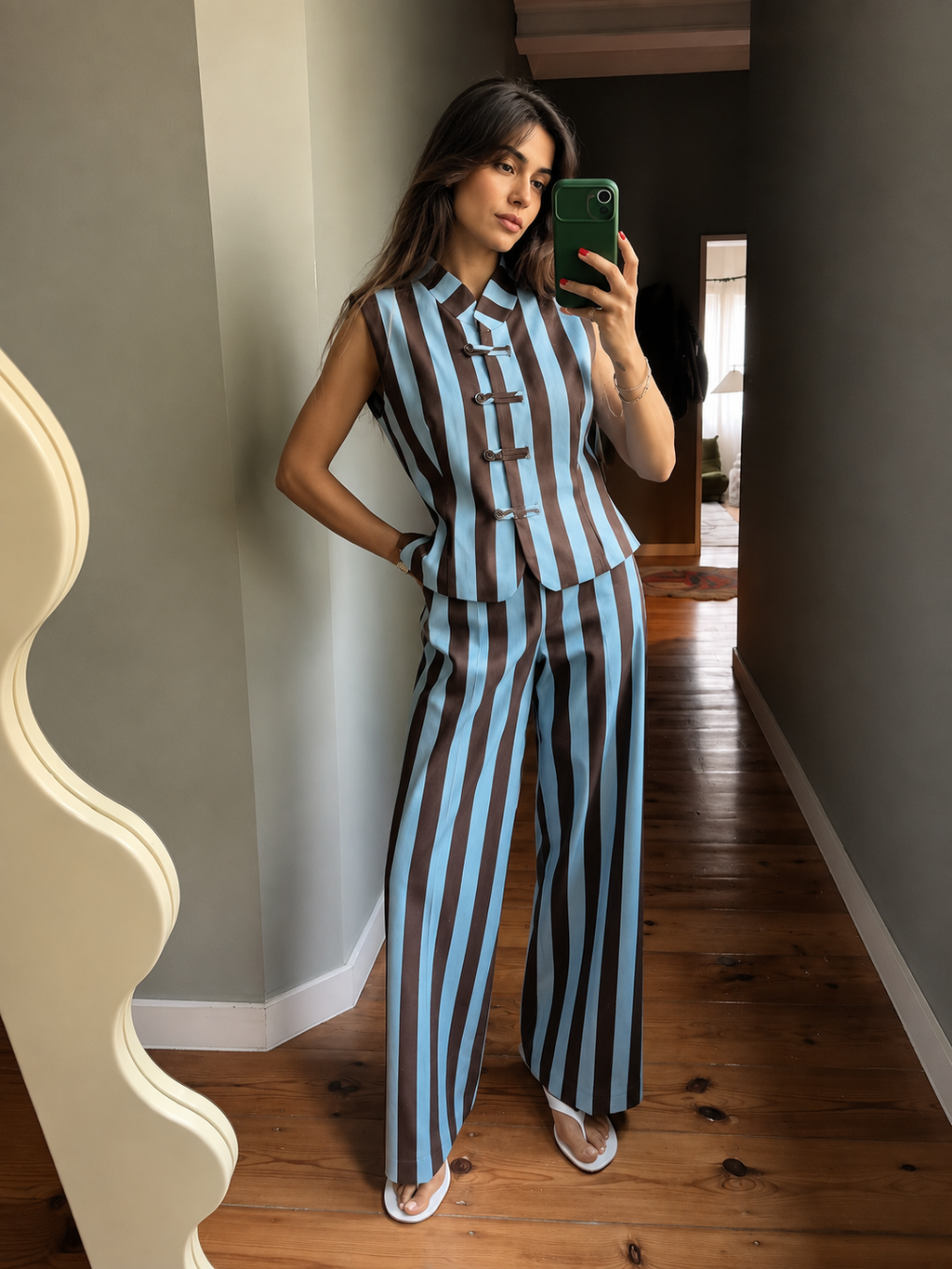 Jamie Summer Zara Co-ord Set