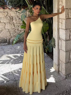 Nia Summer Maxi Long Dress