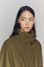 Jessica Winter Oversized Parka