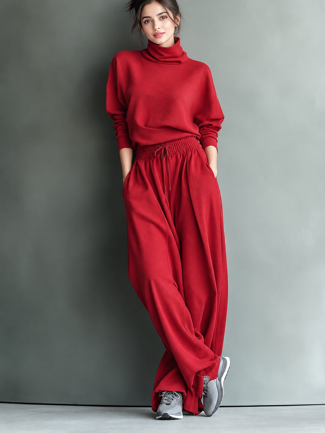 Christina Winter Coord Set