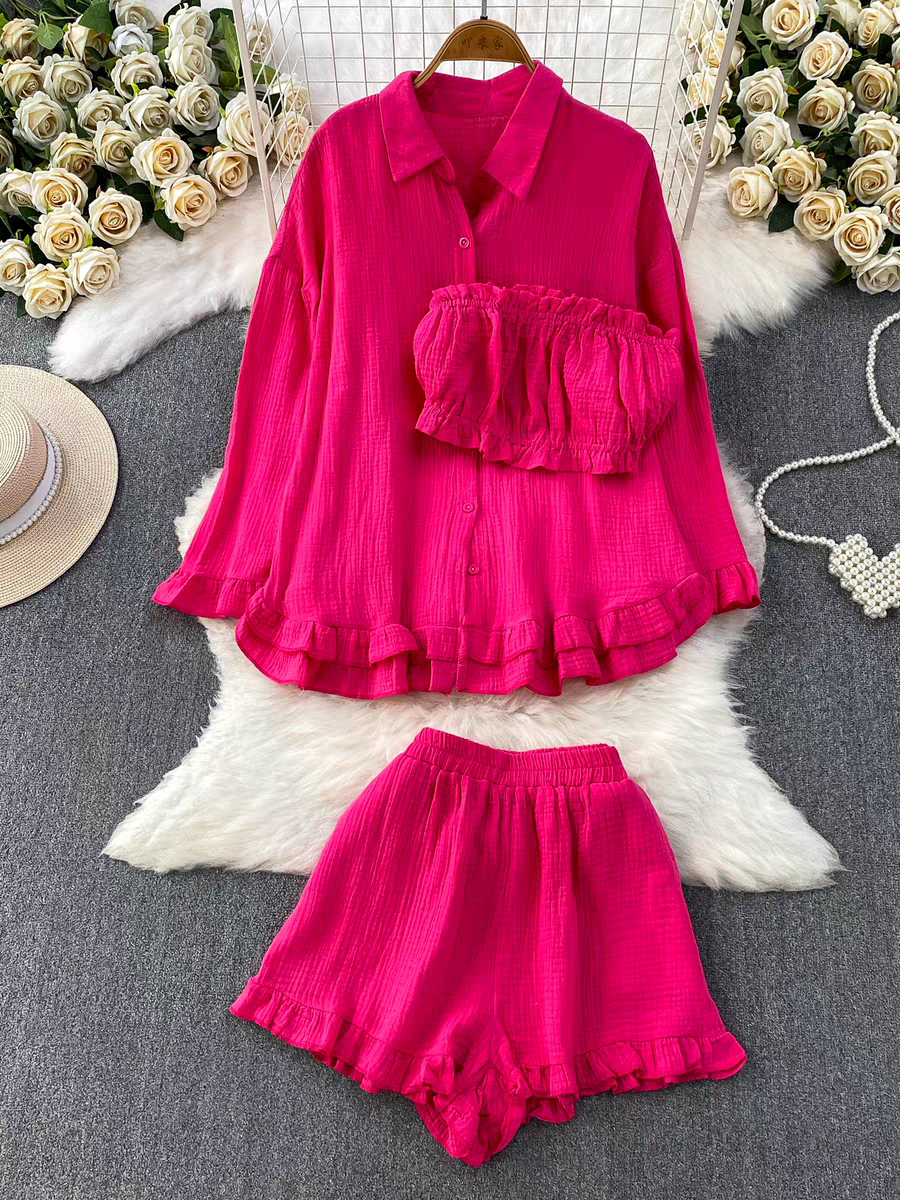 Ashley Summer Vacation Three Set