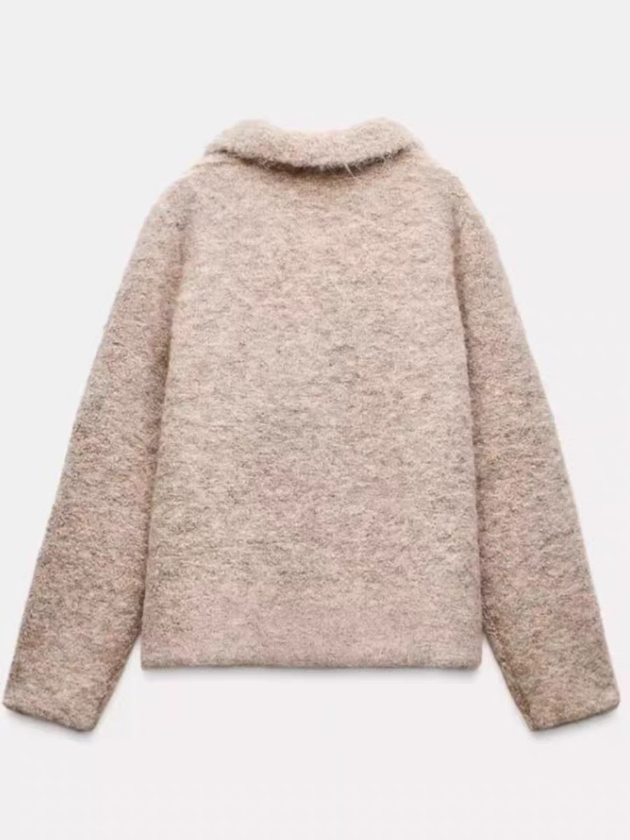 Scarlett Knitted Jacket