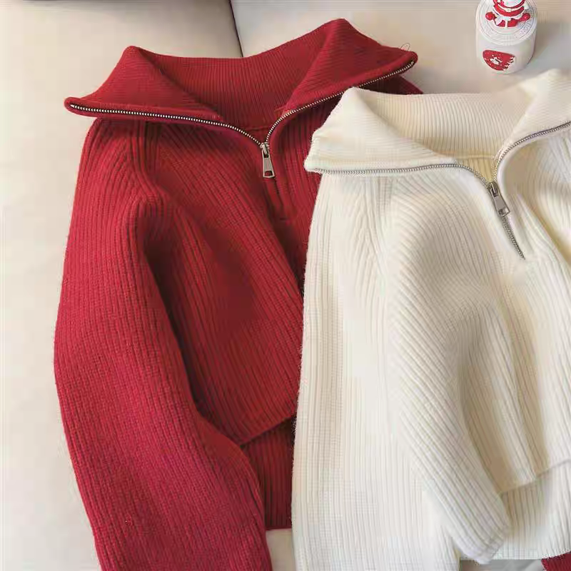 Claire Winter Knitted Sweater - 24th Spoke