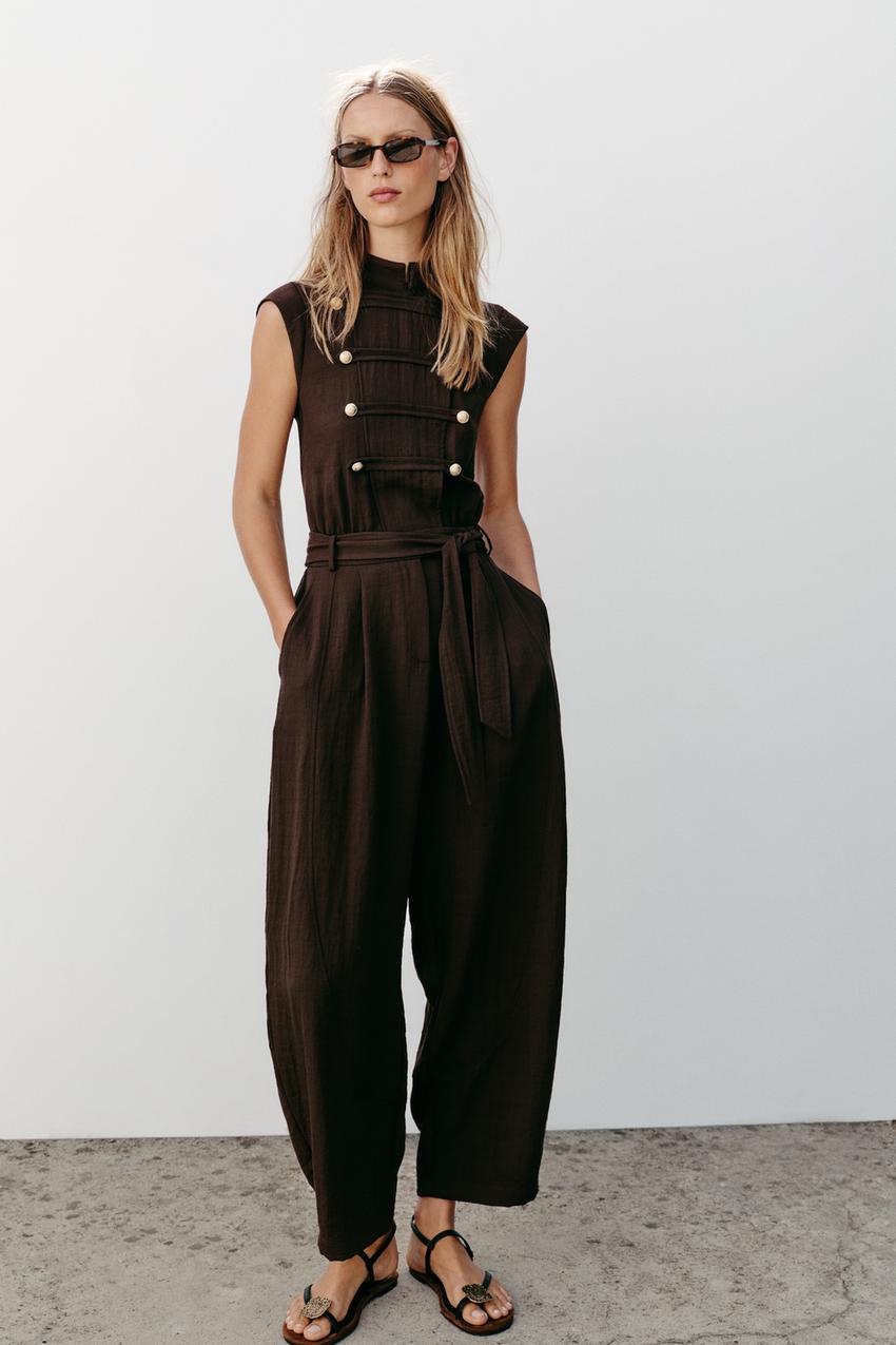 Jennifer Summer Jumpsuit