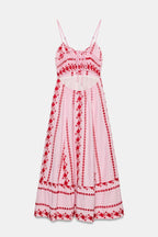 Margot  Summer Vacation Dress