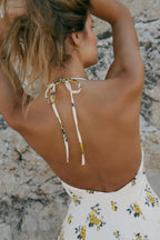 Natalie Summer Poplin Dress