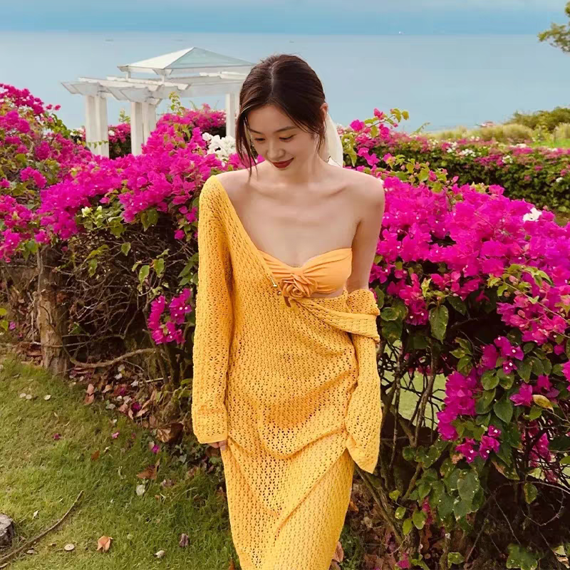 Marissa Beach Three Piece Set