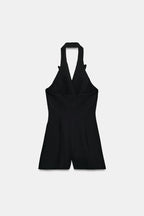 Jessica Summer Jumpsuit Dress