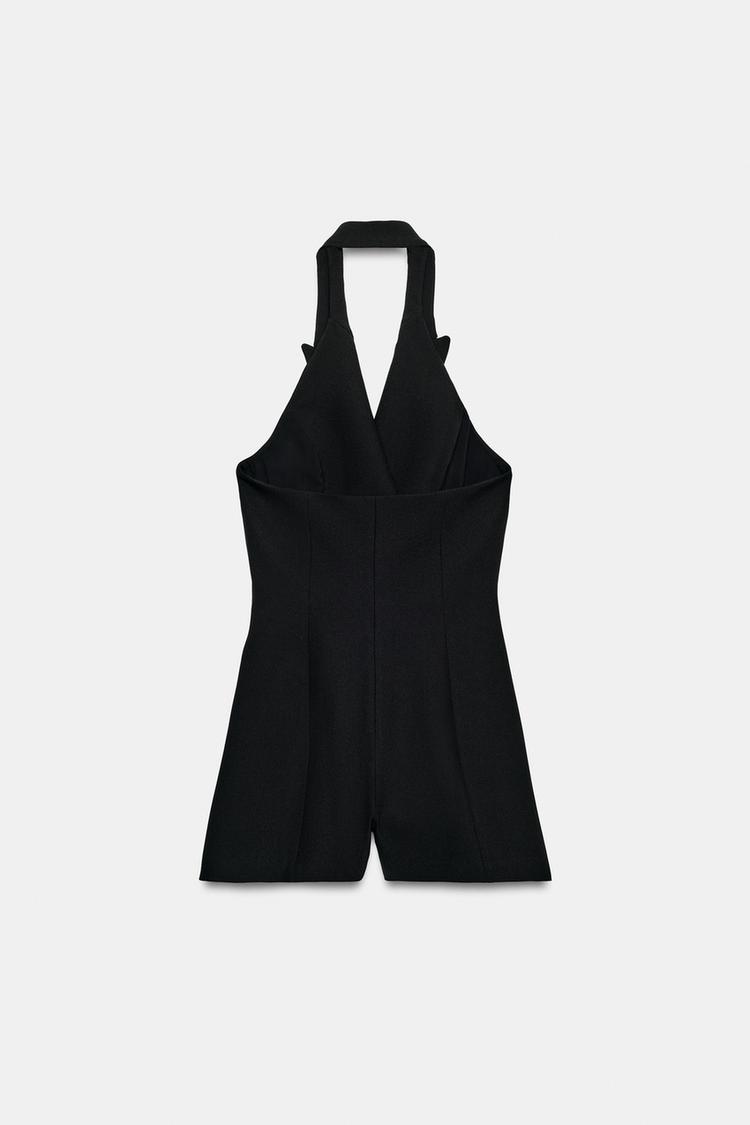 Jessica Summer Jumpsuit Dress