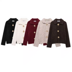 Scarlett Knitted Jacket