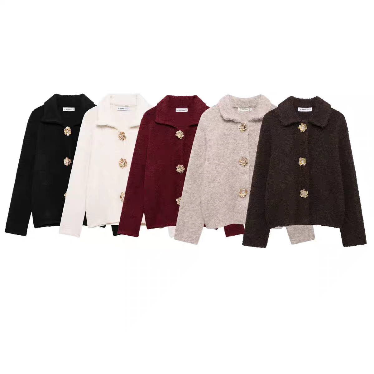 Scarlett Knitted Jacket