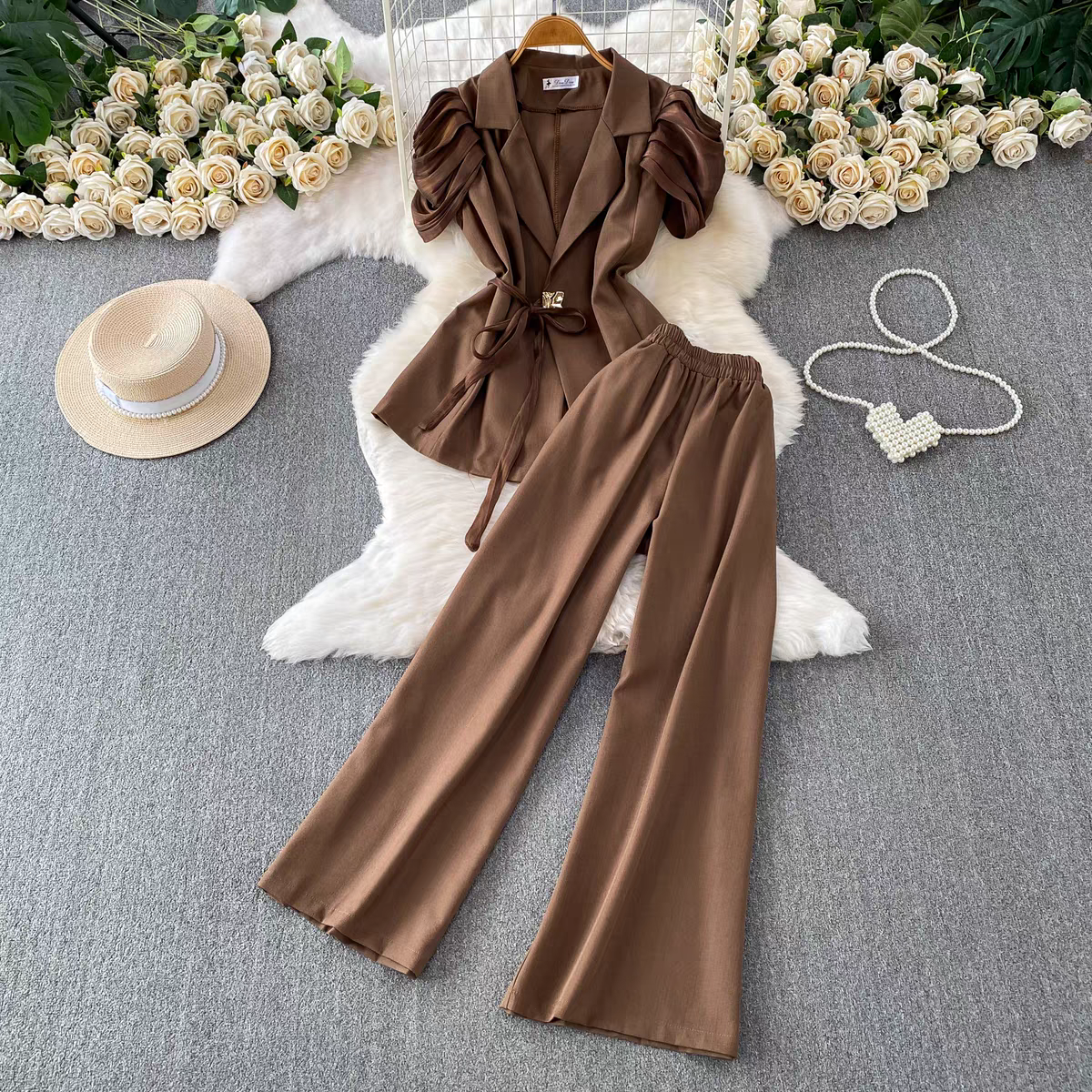 Jennifer Formal Coord Set