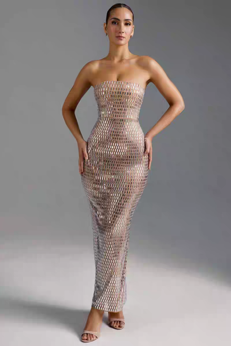 Nikki Party Wear Dress