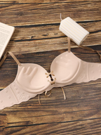 Summer Tie Padded Bra - 24th Spoke