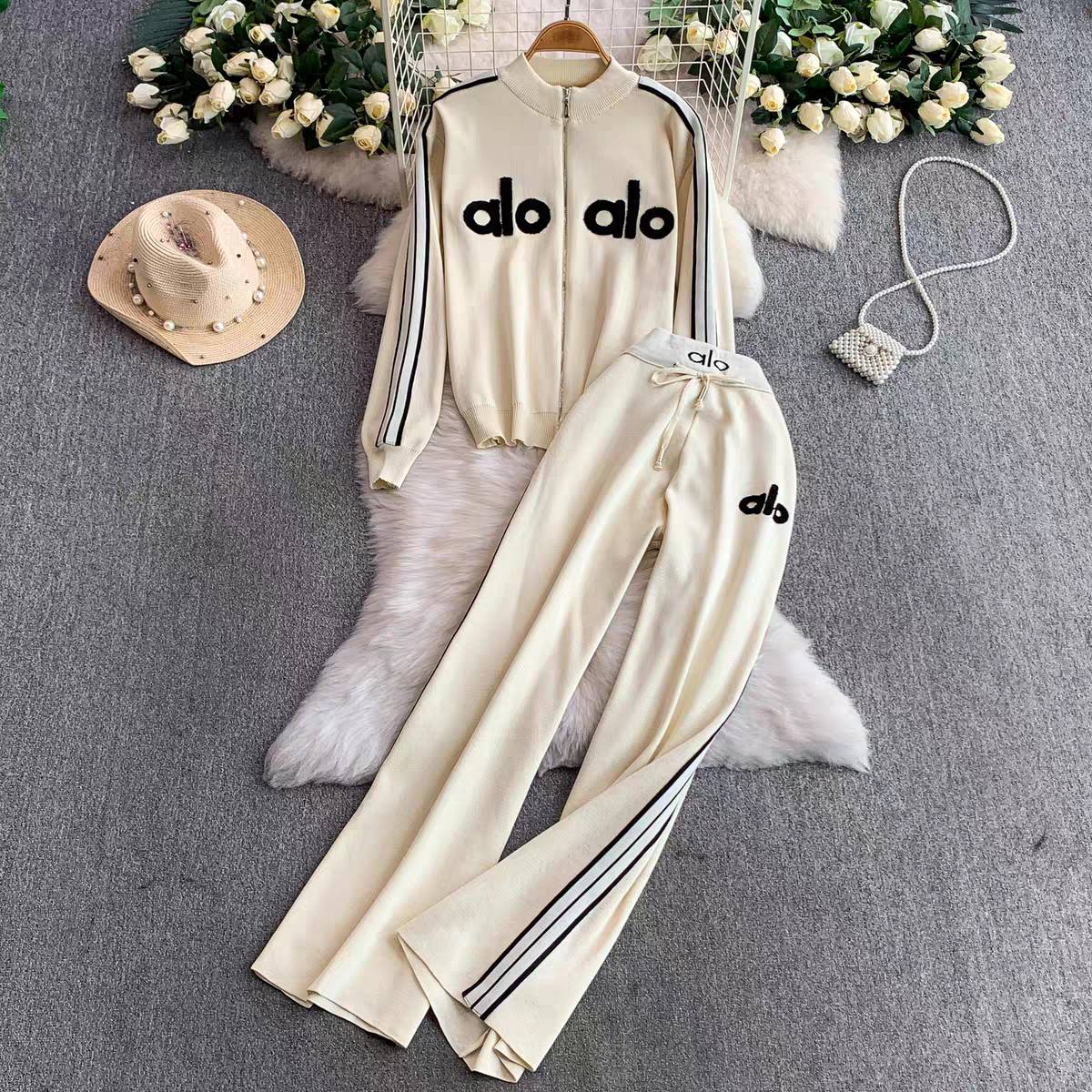 Sandra Winter Tracksuit - 24th Spoke