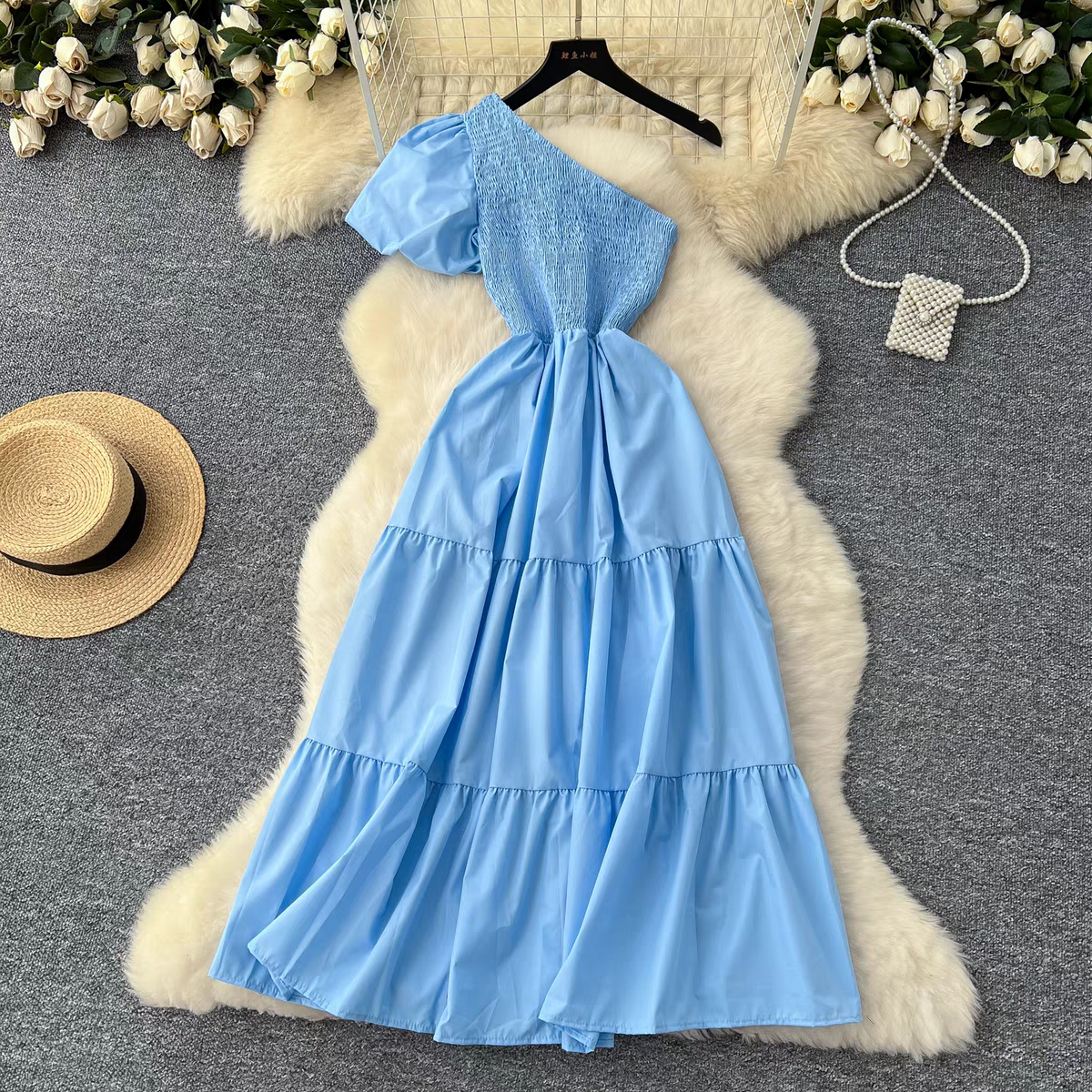 Milena Summer Vacation Dress - 24th Spoke