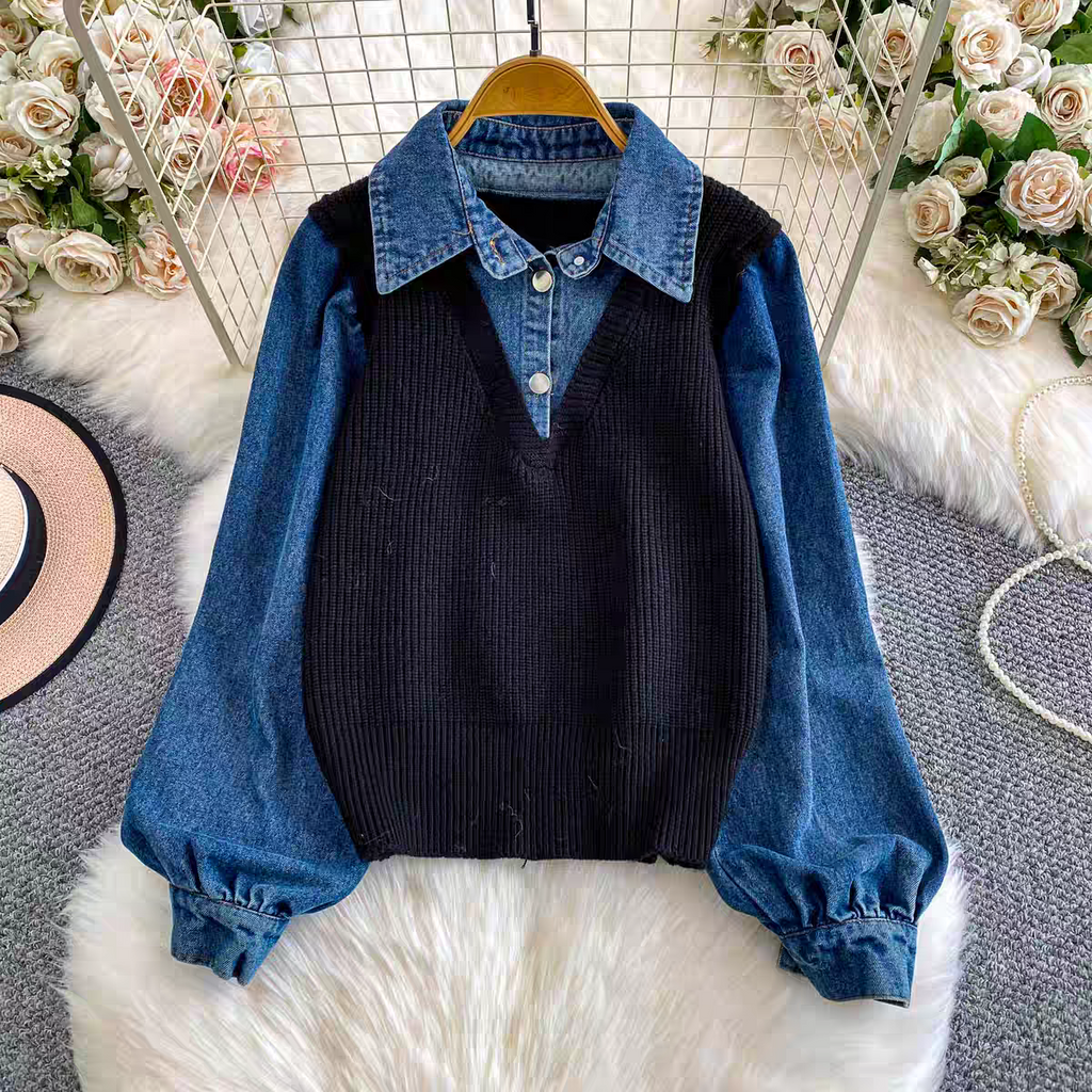 Brittany Winter Sweater