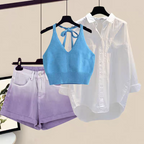 Marissa Summer Three Piece Set - 24th Spoke
