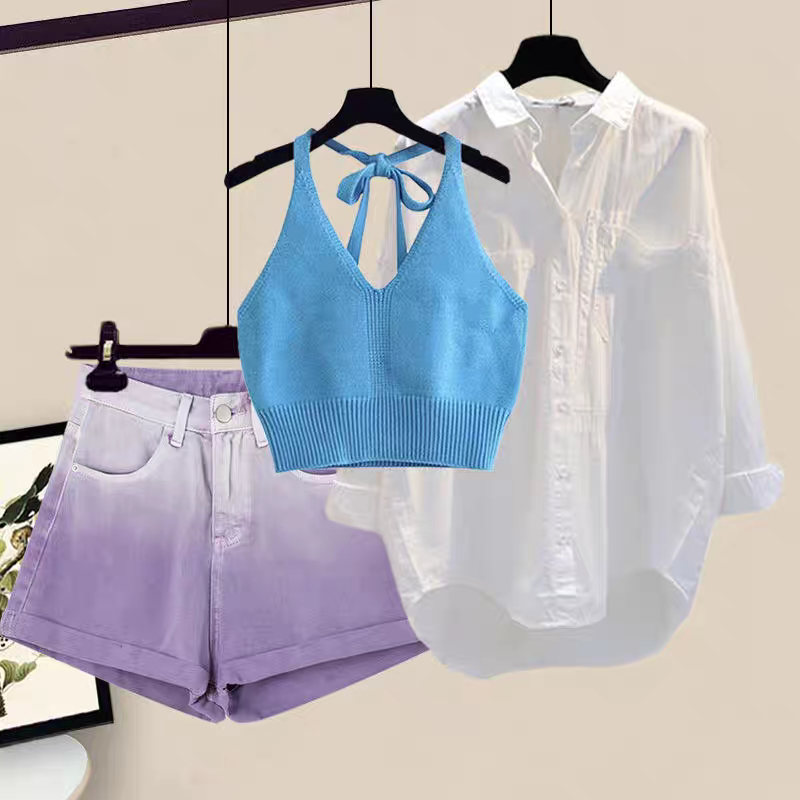 Marissa Summer Three Piece Set - 24th Spoke