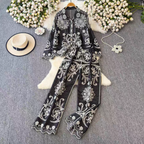 Bianca Summer Two Piece Set