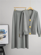 Olivia Winter Coord Set