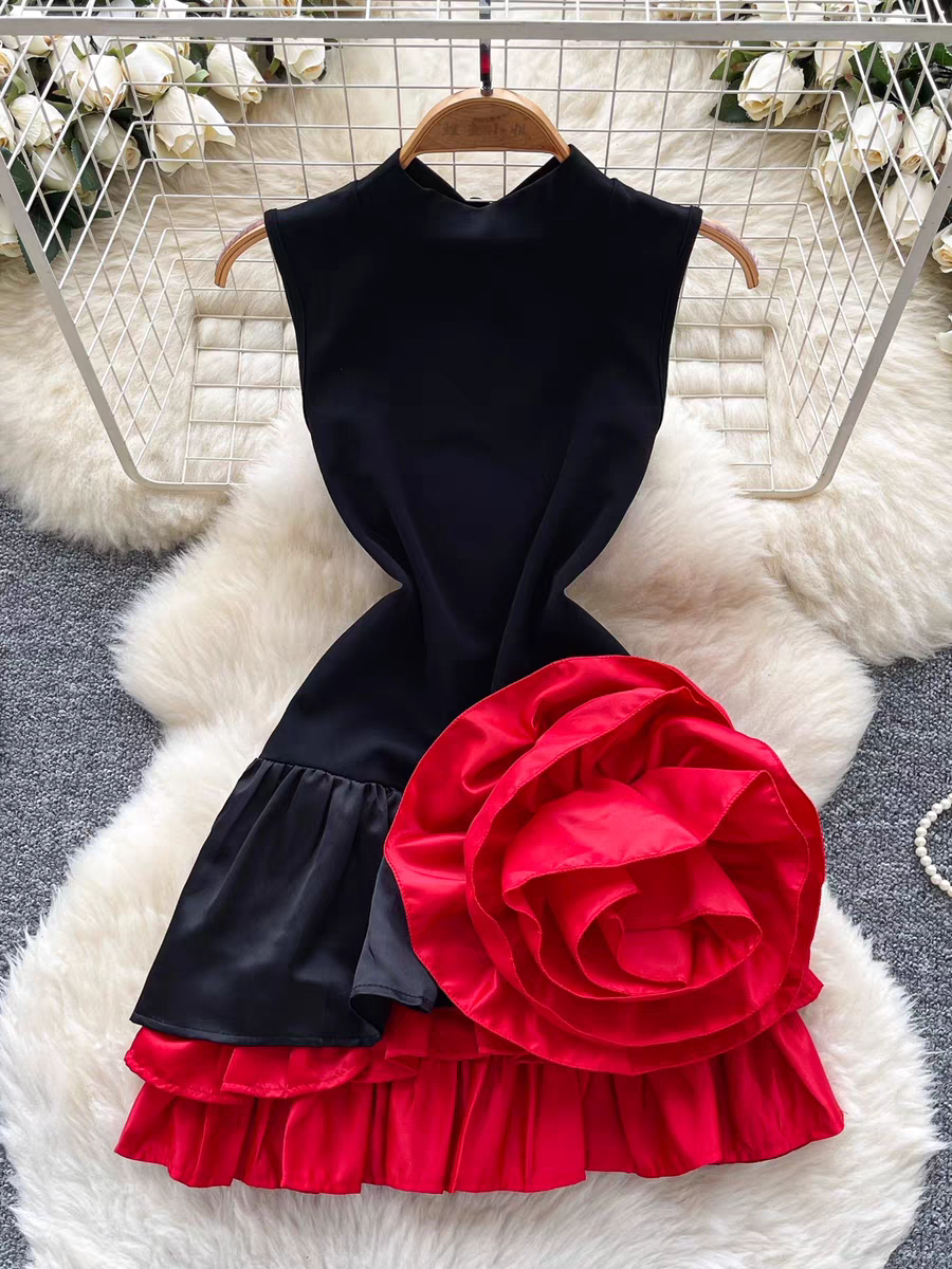 Sophia Summer Luxury Dress - 24th Spoke