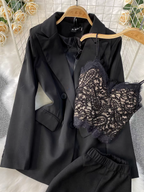 Rachel Three Piece Set