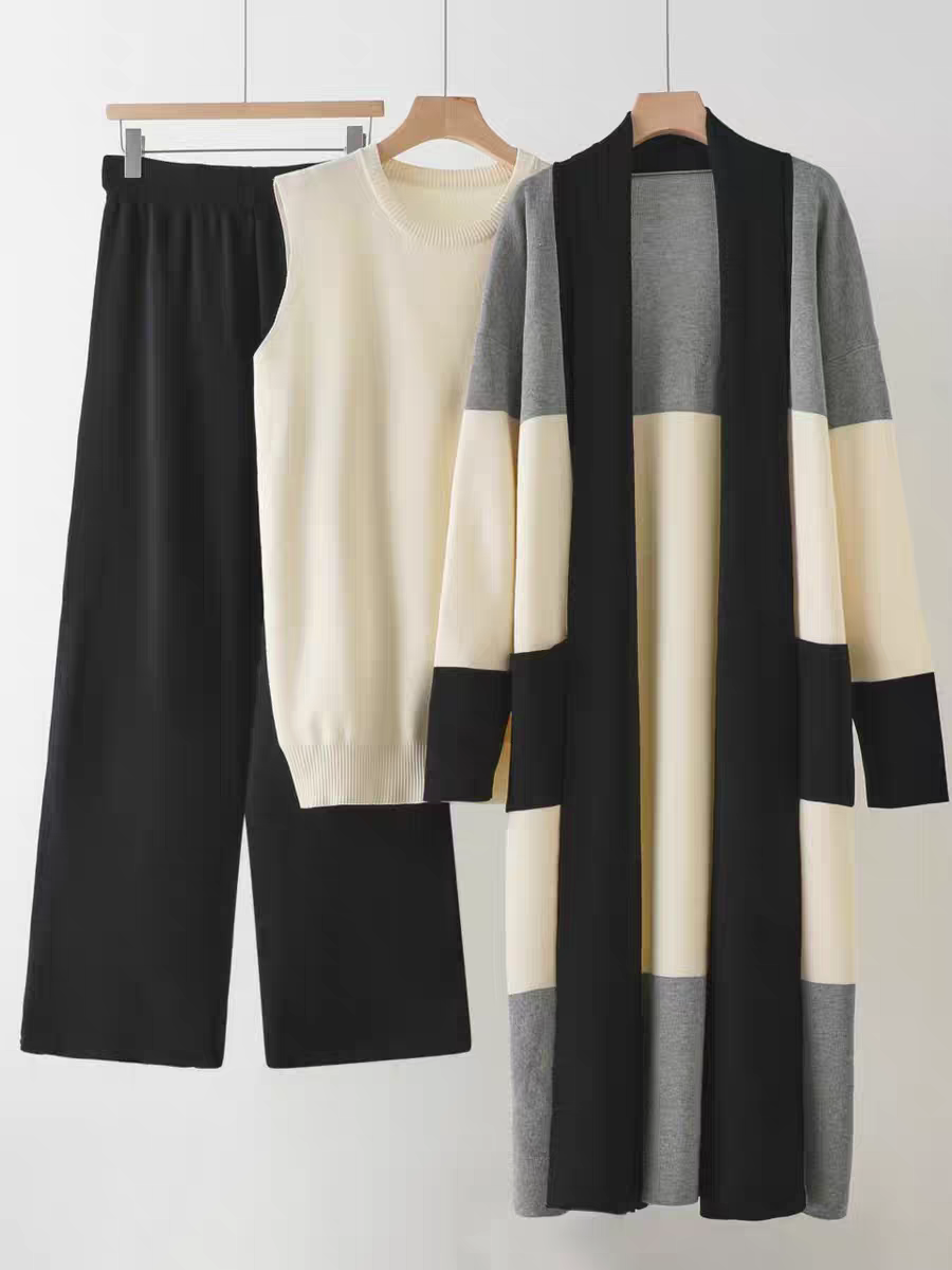 Shantel Winter Three Piece Set