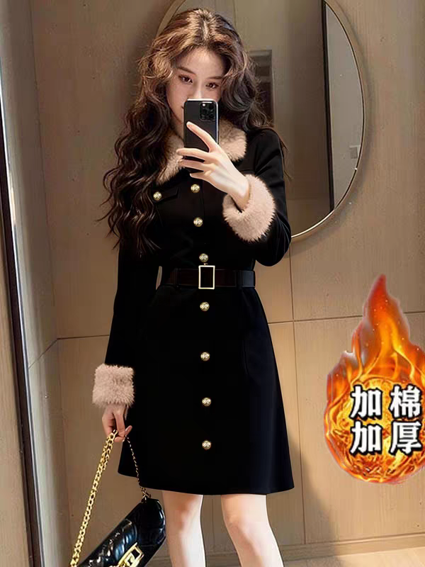 Ginnifer Winter Dress