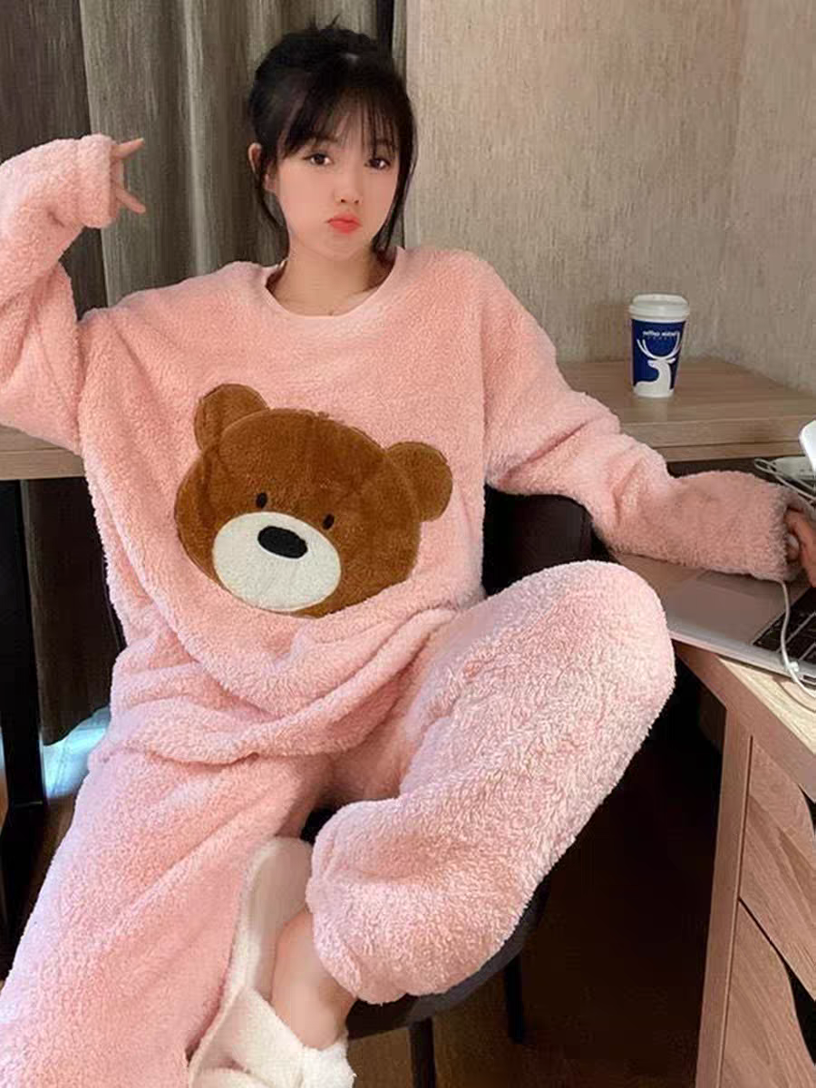 Hayden Winter Pajamas Set