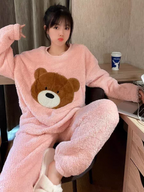 Hayden Winter Pajamas Set