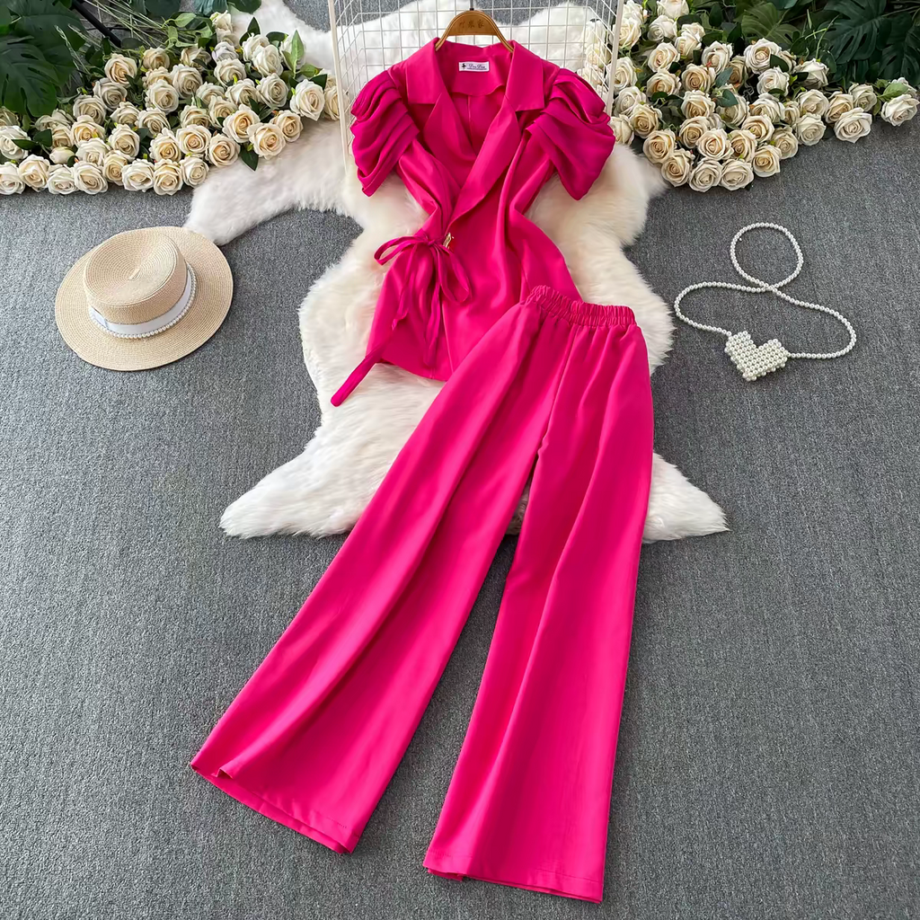 Jennifer Formal Coord Set