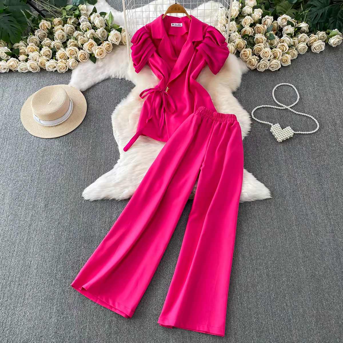 Jennifer Formal Coord Set