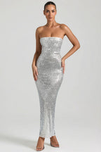 Nikki Party Wear Dress - 24th Spoke