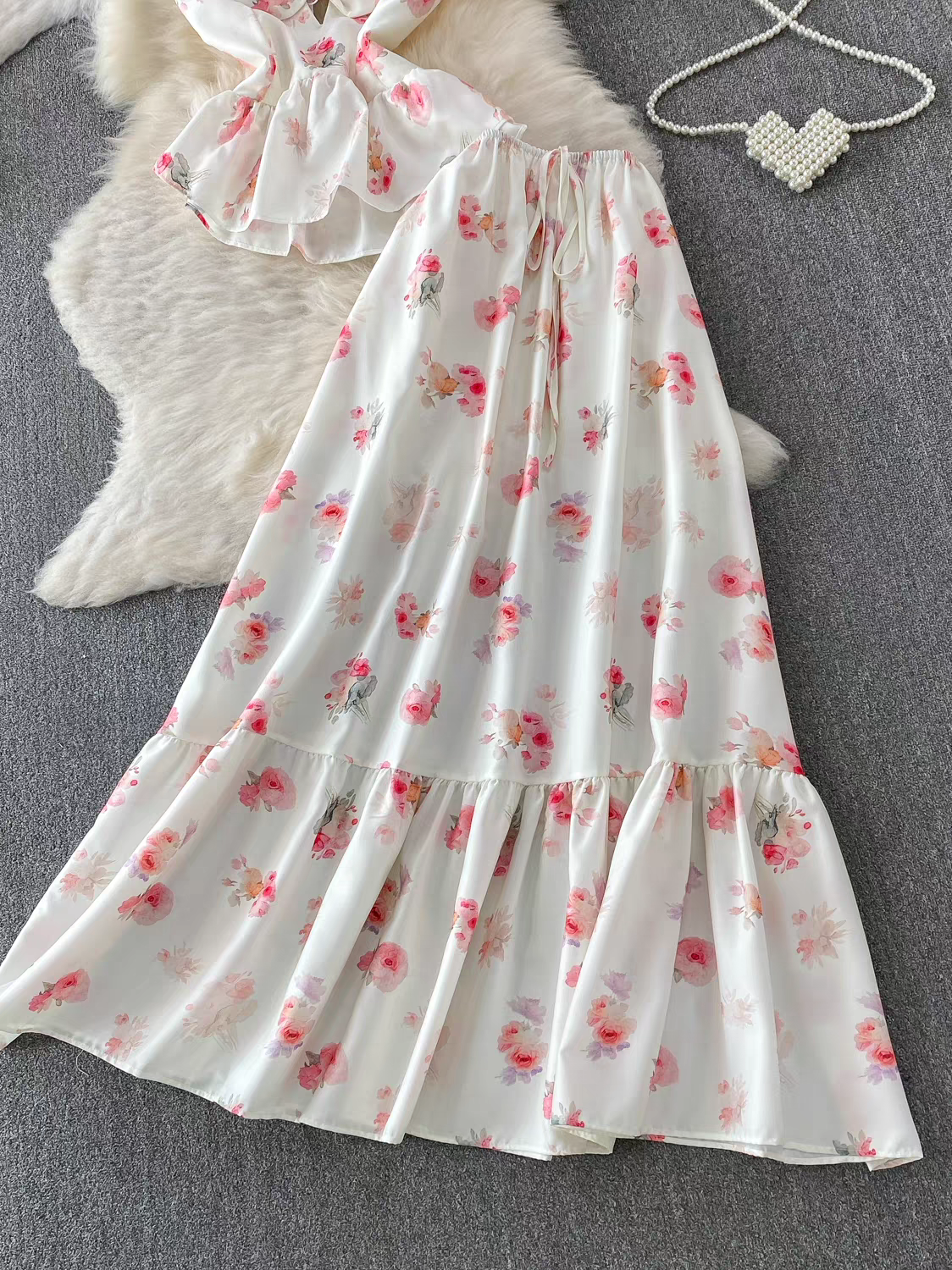 Olivia Summer Two Piece Set