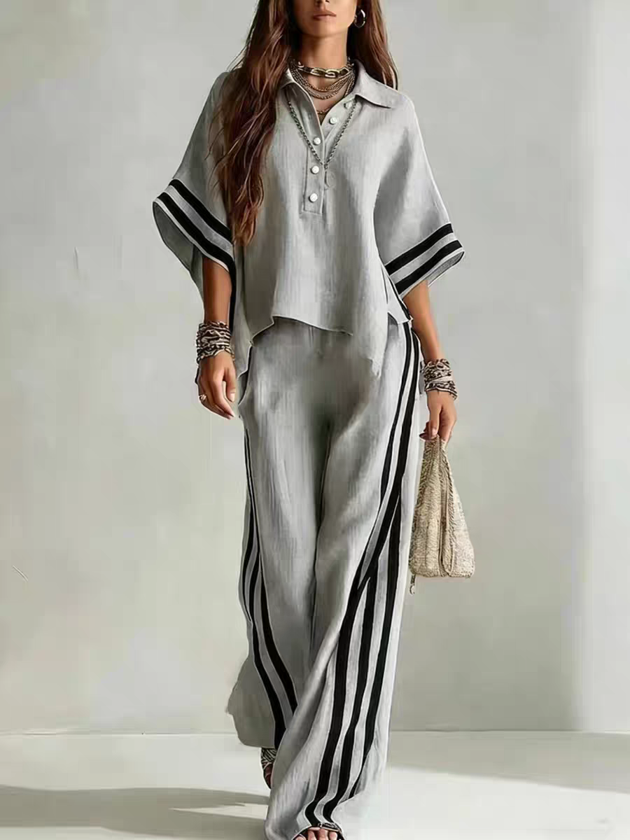 Alicia Summer Two Piece Set