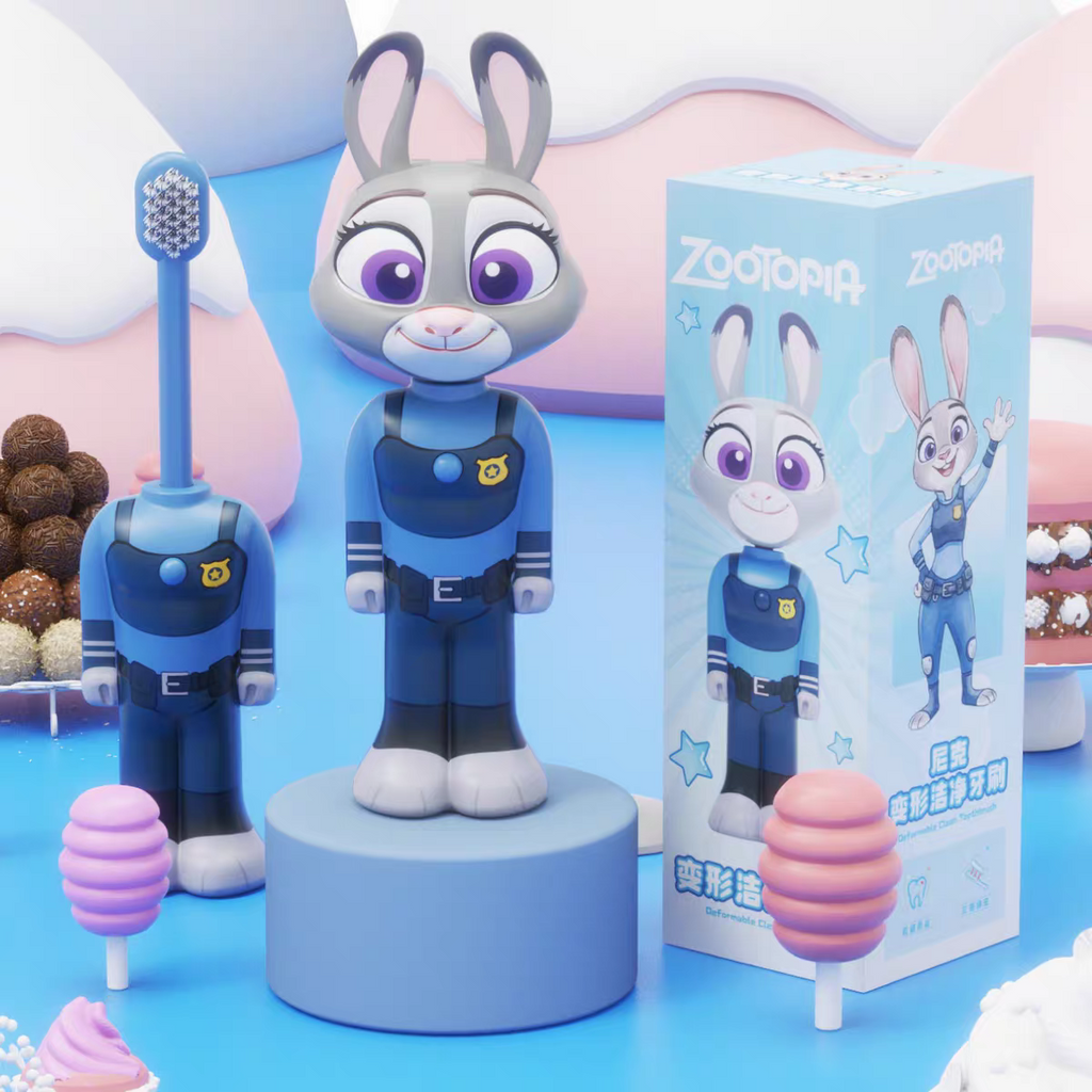 Zootopia Brush (Buy One Get Other Two Free)