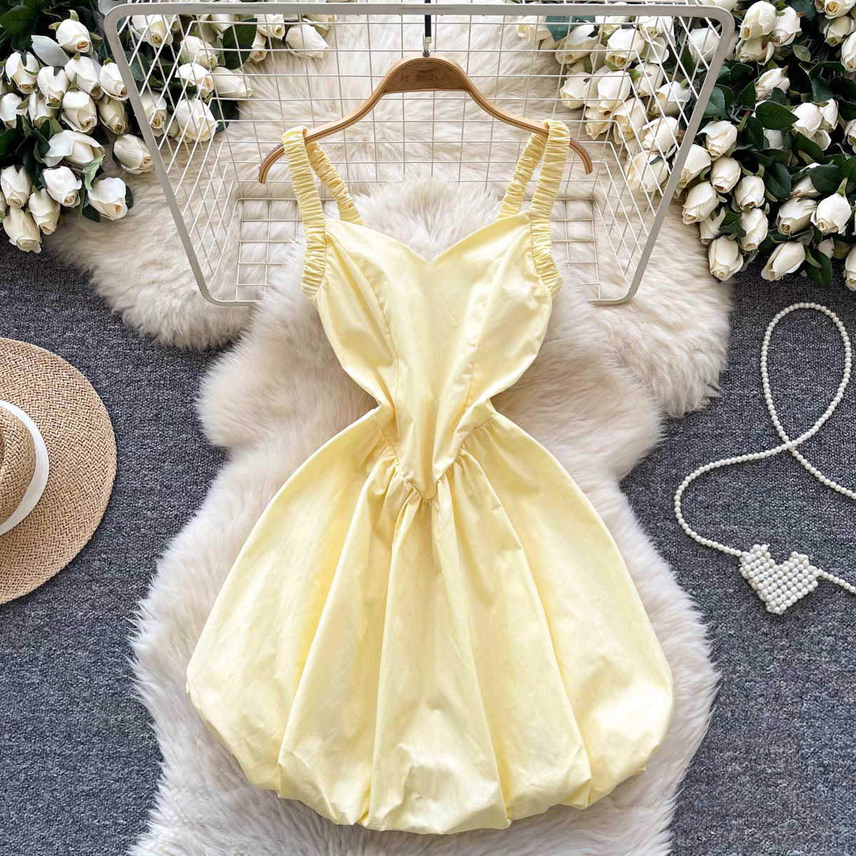 Michelle Summer Vacation Dress