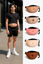Brad Unisex Waist Bag