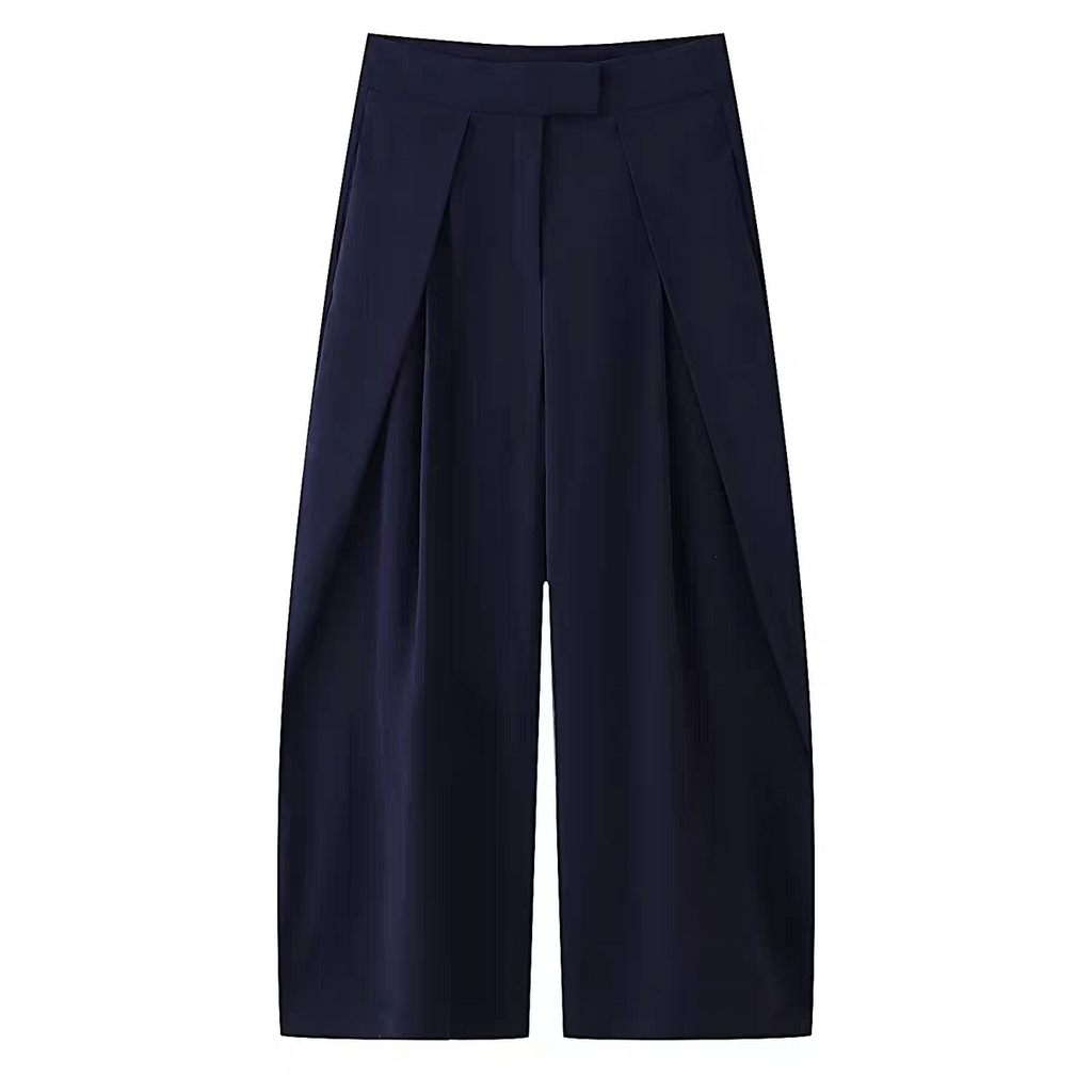 Zara Fomral Wide Leg Trouser - 24th Spoke