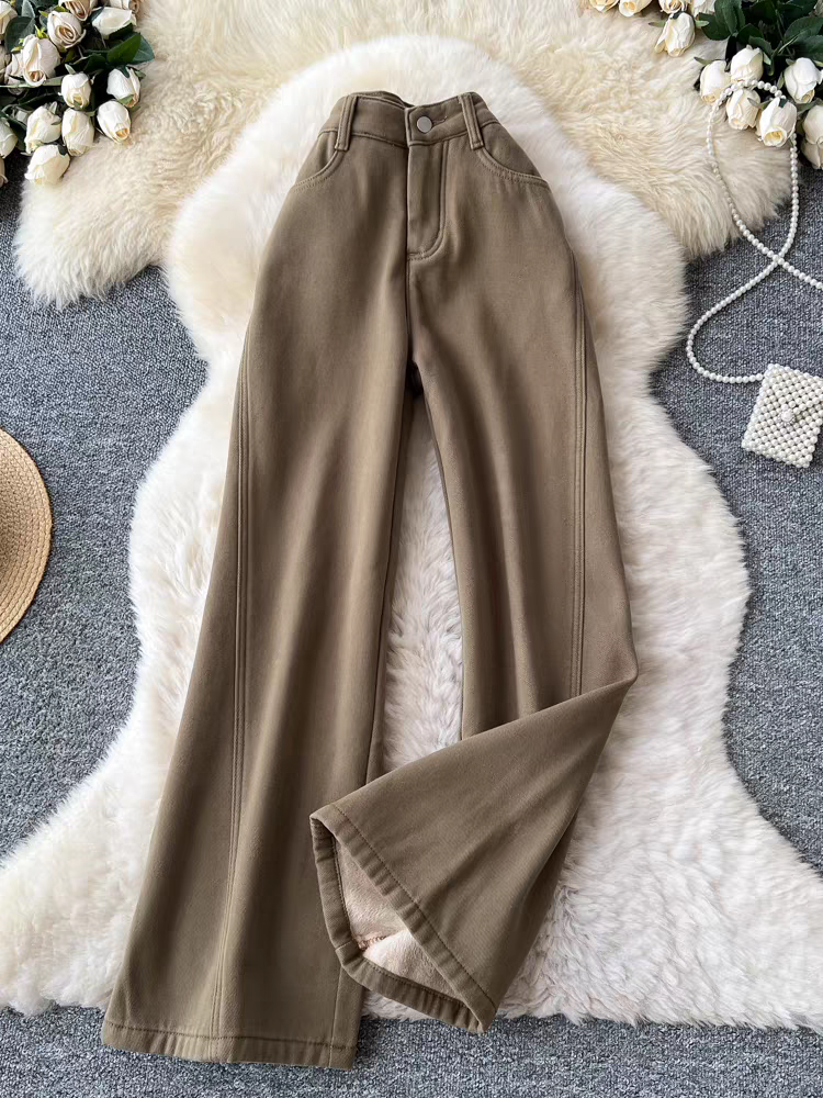 Shantel Winter Denim Pant