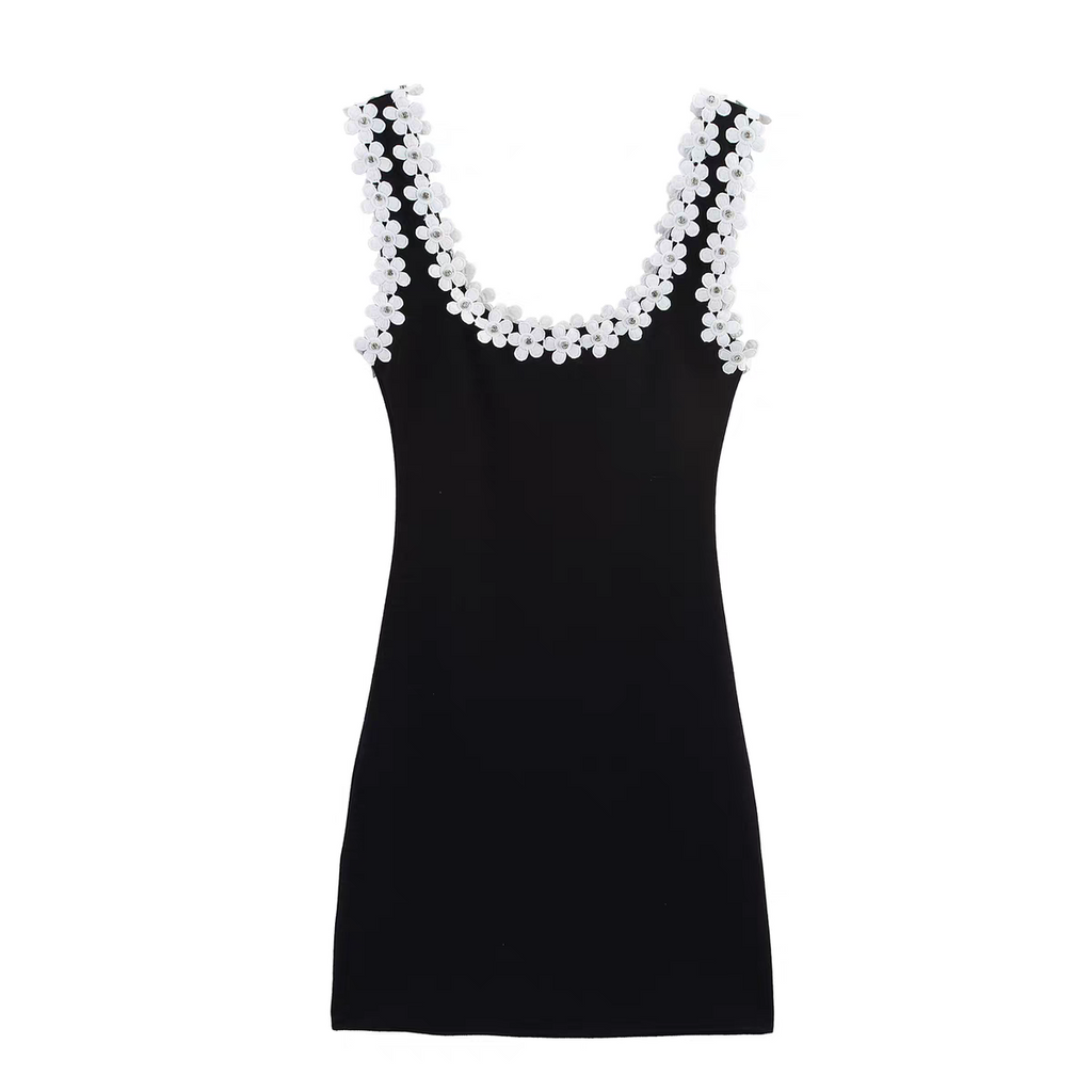 Rachel Summer Short Dress - 24th Spoke